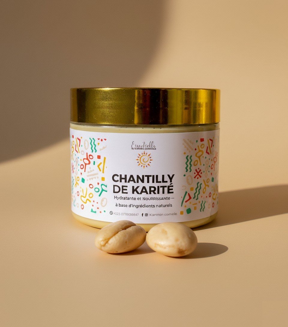 Chantilly corporelles